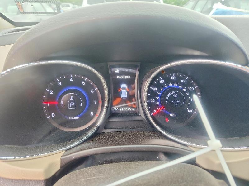 Aukcja sprzedaży 2013 Hyundai Santa Fe Sport, vin: 5XYZUDLB7DG027048, numer aukcji: 54725396