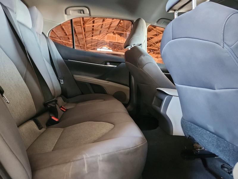 Aukcja sprzedaży 2021 Toyota Camry, vin: 4T1C11AK7MU424169, numer aukcji: 59538216