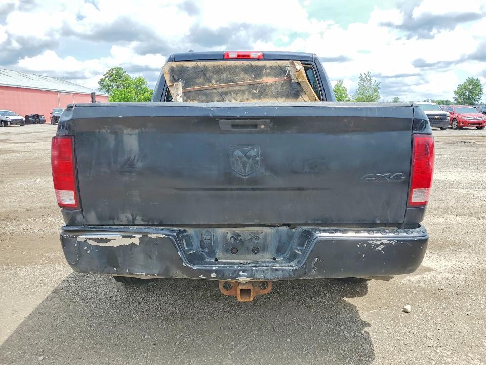 Продажа на аукционе авто 2013 Ram 1500, vin: 1C6RR7KGXDS718219, номер лота: 53971416
