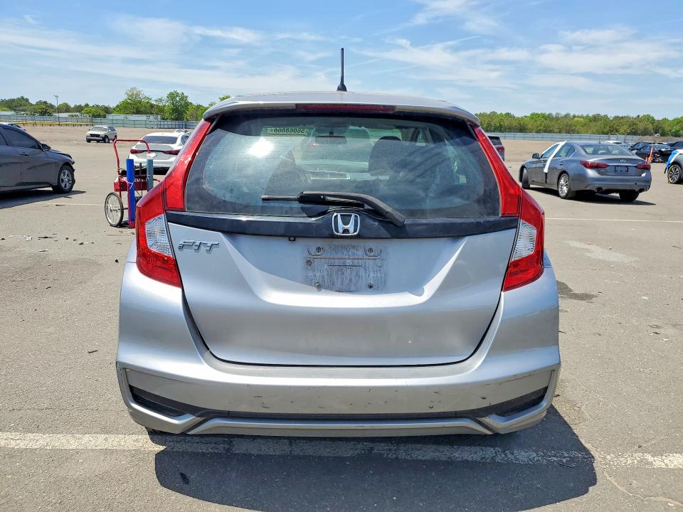 Продаж на аукціоні авто 2019 Honda Fit, vin: 3HGGK5H41KM740249, номер лоту: 56068666