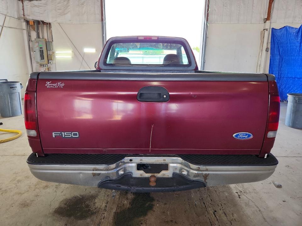 57078656 :رقم المزاد ، 1FTDF1760VNA65425 vin ، 1997 Ford F150 مزاد بيع