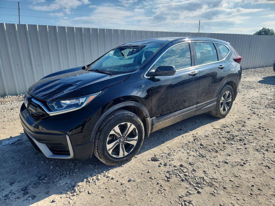 Продаж на аукціоні авто 2020 Honda Cr-v, vin: 5J6RW2H28LA017192, номер лоту: 55981886