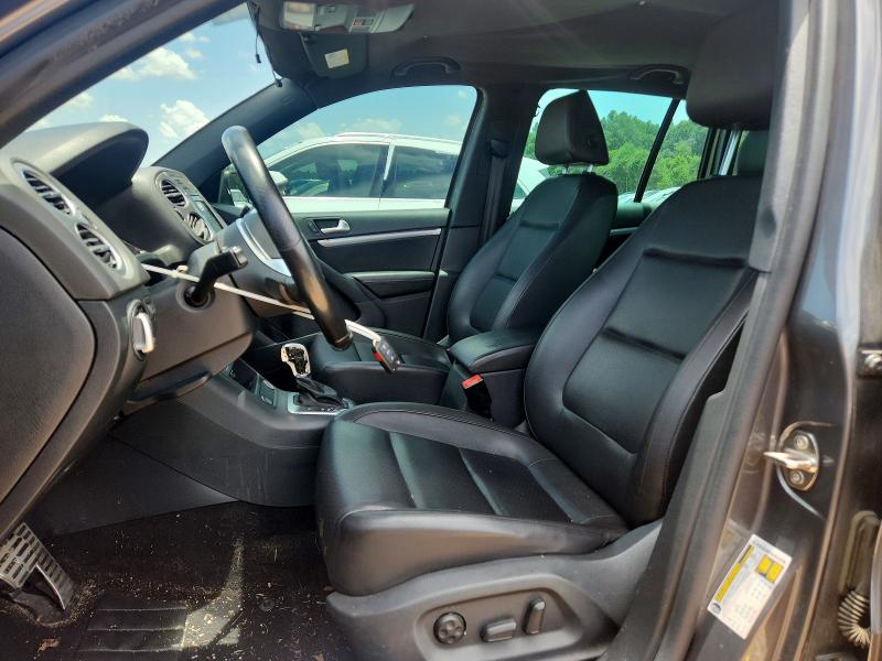 Продаж на аукціоні авто 2016 Volkswagen Tiguan, vin: WVGAV7AX6GW603886, номер лоту: 58519226
