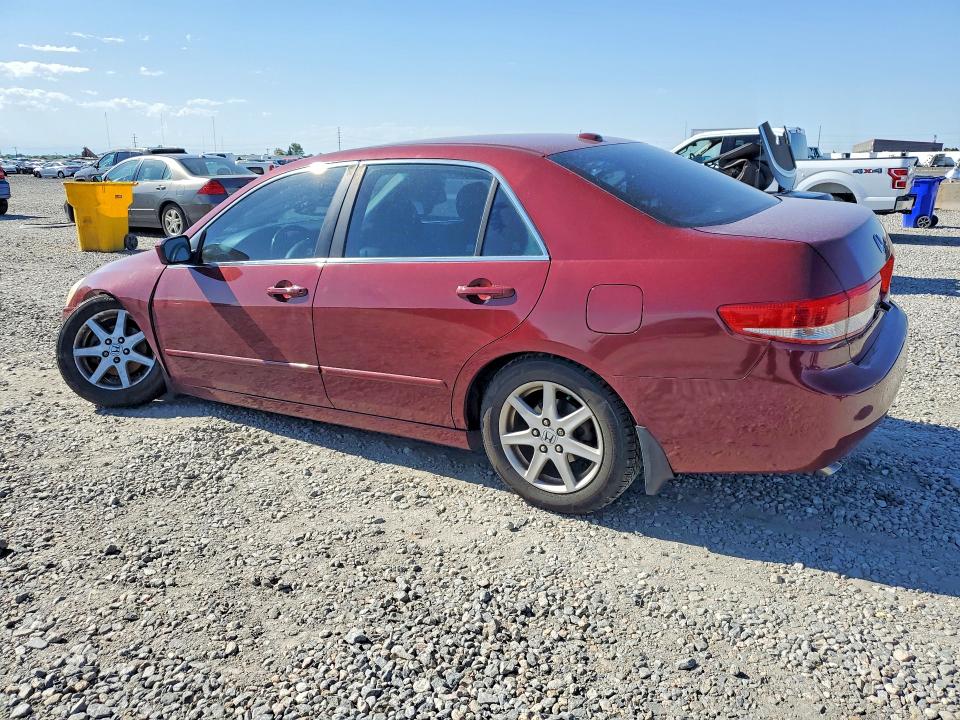 Продаж на аукціоні авто 2004 Honda Accord, vin: 1HGCM66594A093318, номер лоту: 56533456