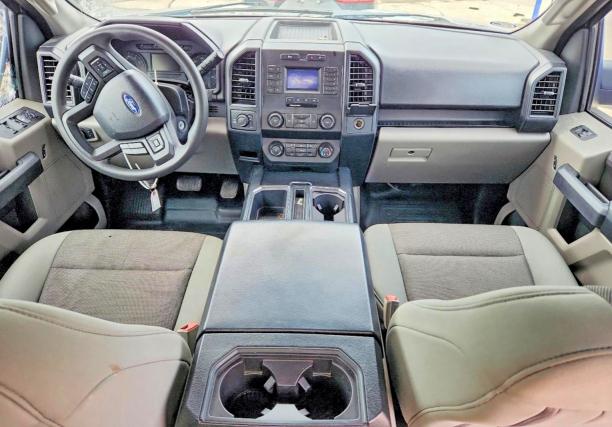 Продажа на аукционе авто 2019 Ford F150, vin: 1FTEW1EB4KKC74006, номер лота: 56615016