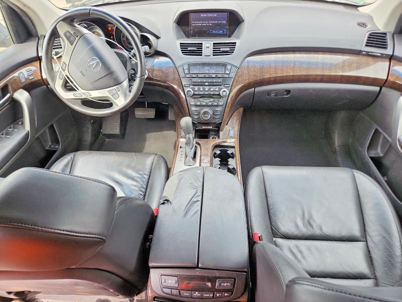 56668386 :رقم المزاد ، 2HNYD2H48AH521274 vin ، 2010 Acura Mdx مزاد بيع
