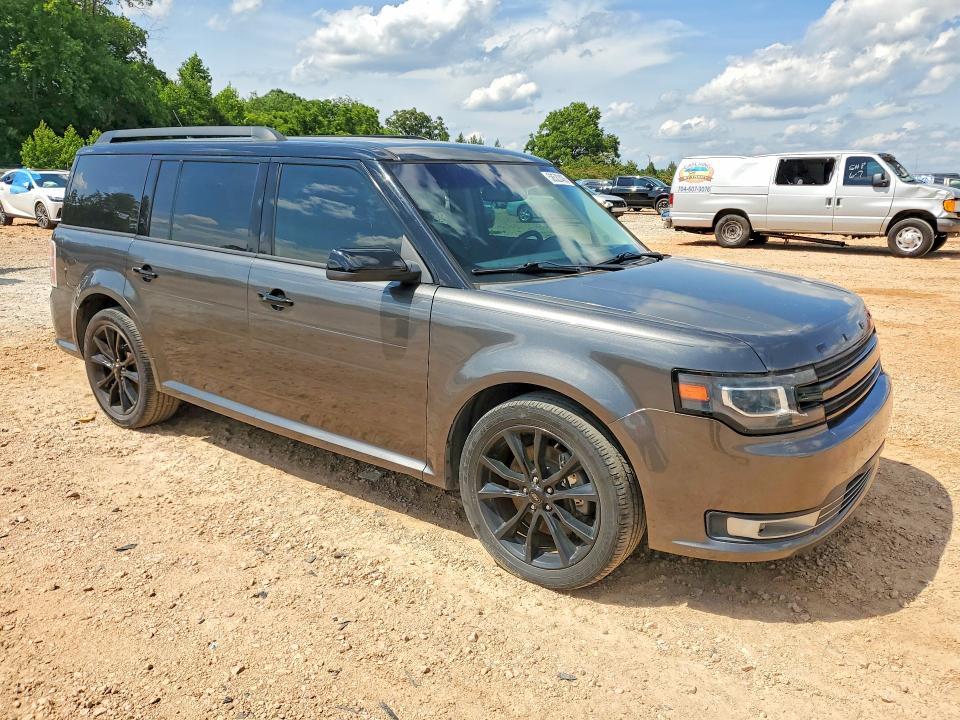 Продажа на аукционе авто 2018 Ford Flex, vin: 2FMGK5D83JBA03802, номер лота: 58522406