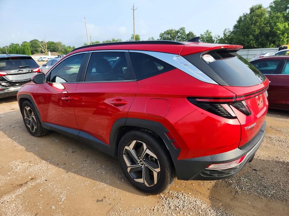 Продаж на аукціоні авто 2022 Hyundai Tucson, vin: 5NMJC3AE2NH067679, номер лоту: 57921466