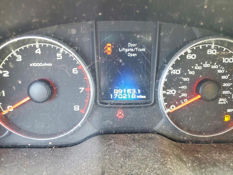 2014 Subaru Outback მანქანა იყიდება აუქციონზე, vin: 4S4BRCLC7E3269278, აუქციონის ნომერი: 58121056
