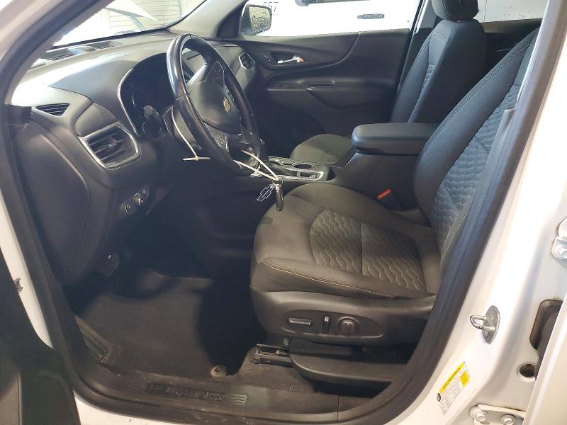 57939836 :رقم المزاد ، 2GNAXUEV9L6128364 vin ، 2020 Chevrolet Equinox مزاد بيع