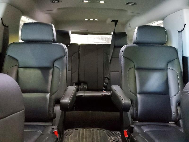 Продажа на аукционе авто 2018 Chevrolet Suburban, vin: 1GNSCHKC3JR315398, номер лота: 58998216