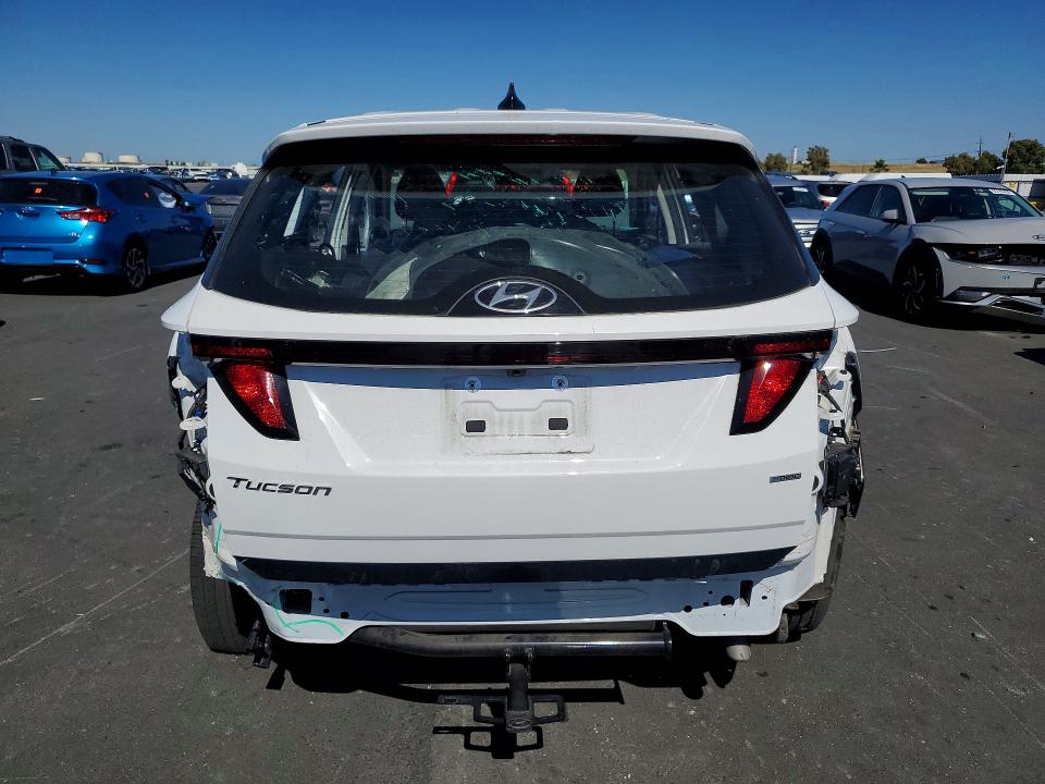Продажа на аукционе авто 2024 Hyundai Tucson, vin: 5NMJACDE5RH323076, номер лота: 55793546