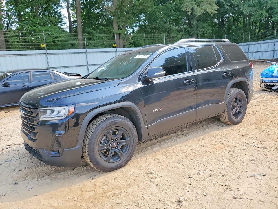 Aukcja sprzedaży 2021 Gmc Acadia, vin: 1GKKNLLS4MZ200104, numer aukcji: 58733136