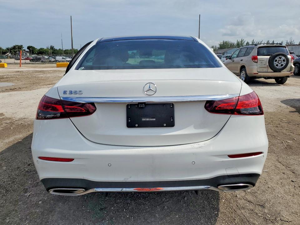 Продаж на аукціоні авто 2021 Mercedes-benz E, vin: W1KZF8DB1MA940197, номер лоту: 58686376
