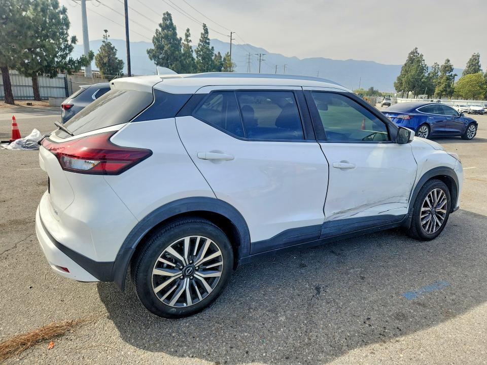 Aukcja sprzedaży 2022 Nissan Kicks, vin: 3N1CP5CV8NL526144, numer aukcji: 56828506