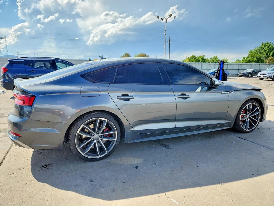 Продаж на аукціоні авто 2018 Audi S5, vin: WAUB4CF56JA092936, номер лоту: 55754556