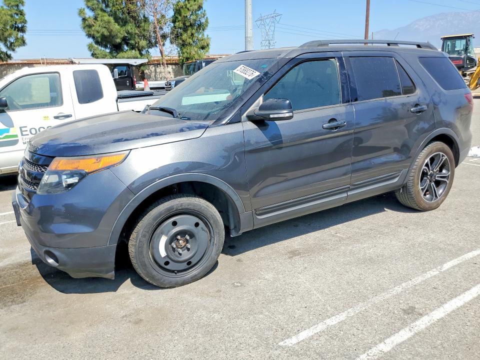 Продаж на аукціоні авто 2015 Ford Explorer, vin: 1FM5K8GT1FGB96640, номер лоту: 57888276