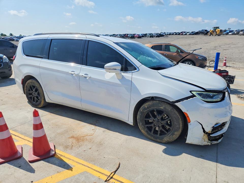Продажа на аукционе авто 2022 Chrysler Pacifica, vin: 2C4RC1BG8NR141023, номер лота: 56866466