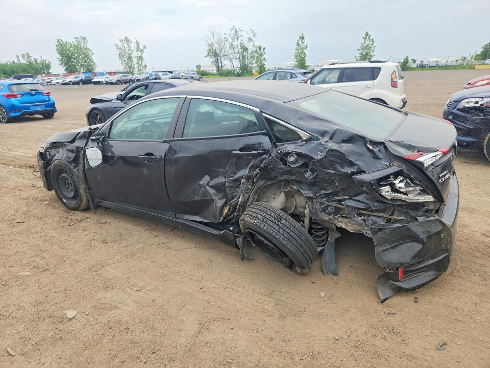 Продажа на аукционе авто 2018 Honda Civic, vin: 2HGFC2F59JH020388, номер лота: 56596456