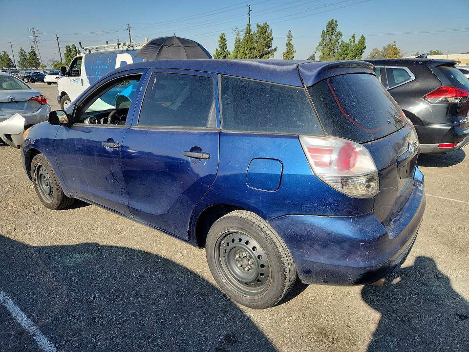55835816 :رقم المزاد ، 2T1KR32E08C687149 vin ، 2008 Toyota Corolla Matrix مزاد بيع