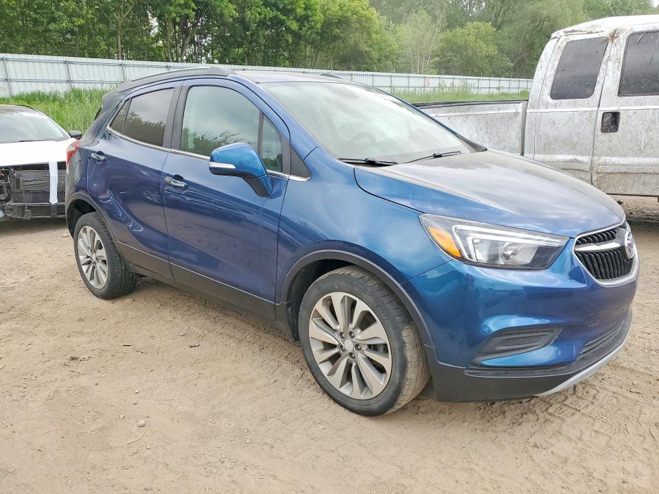 Продаж на аукціоні авто 2019 Buick Encore, vin: KL4CJESB8KB899486, номер лоту: 56091406