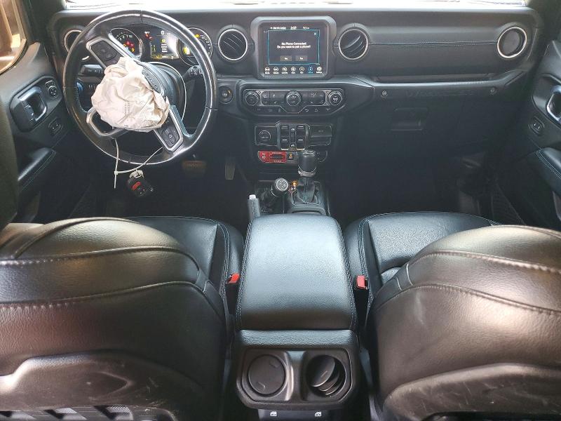 Продаж на аукціоні авто 2021 Jeep Wrangler Unlimited, vin: 1C4JJXR66MW742259, номер лоту: 56096656