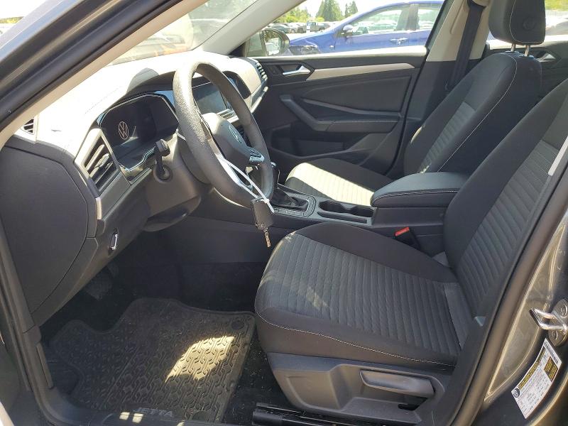 57128686 :رقم المزاد ، 3VW5M7BU8PM040995 vin ، 2023 Volkswagen Jetta مزاد بيع