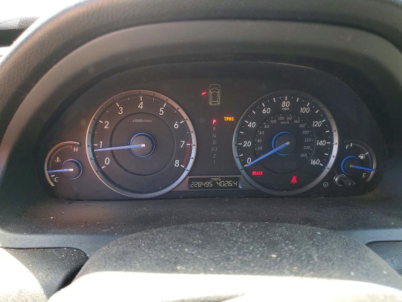Aukcja sprzedaży 2010 Honda Accord Crosstour, vin: 5J6TF1H53AL008413, numer aukcji: 56335316