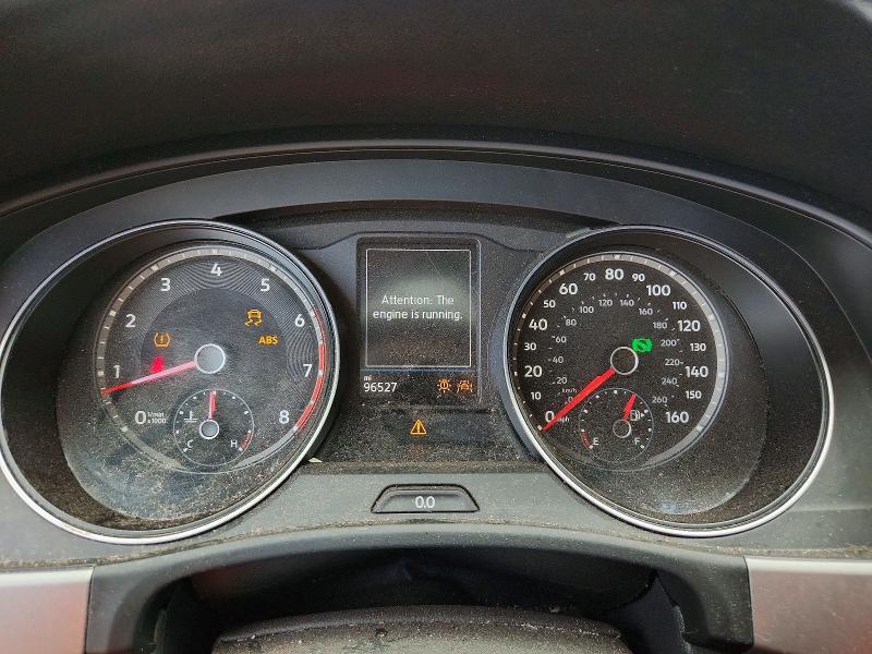 2019 Volkswagen Atlas მანქანა იყიდება აუქციონზე, vin: 1V2WR2CA1KC609436, აუქციონის ნომერი: 55390406