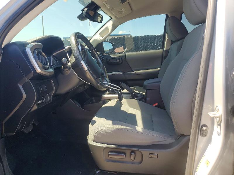 57492756 :رقم المزاد ، 3TMAZ5CN8MM141545 vin ، 2021 Toyota Tacoma مزاد بيع