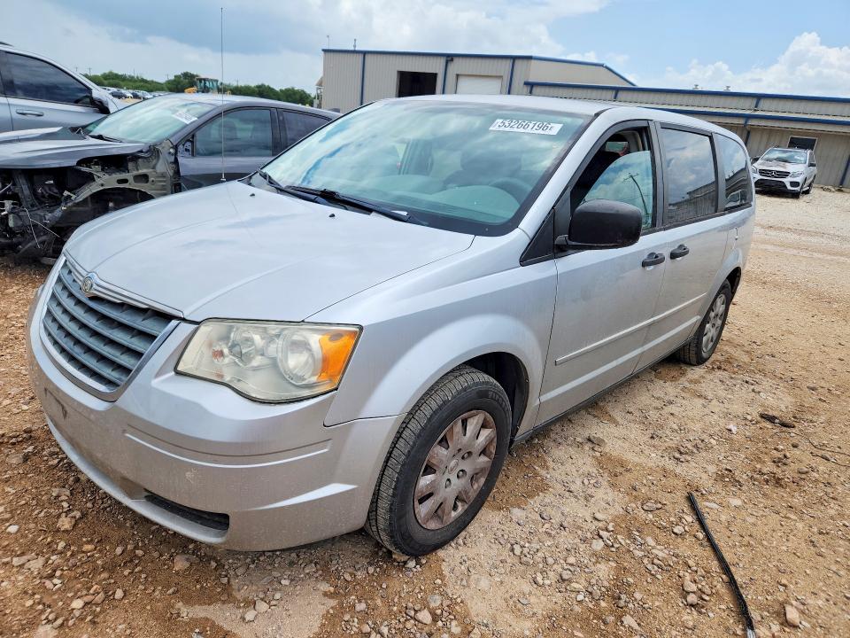 Продажа на аукционе авто 2008 Chrysler Town & Country, vin: 2A8HR44H88R828789, номер лота: 53266196
