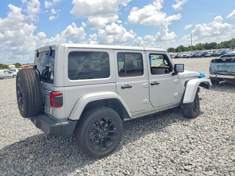 Продажа на аукционе авто 2024 Jeep Wrangler, vin: 1C4RJXP63RW225871, номер лота: 55988756
