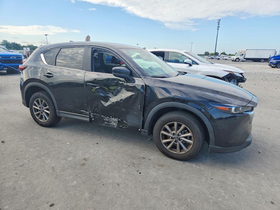 Продаж на аукціоні авто 2022 Mazda Cx-5, vin: JM3KFBBM8N0634707, номер лоту: 58565886