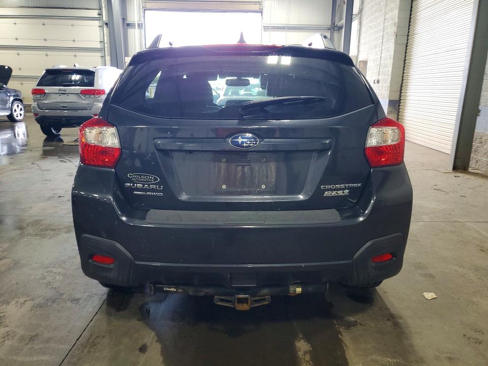 Aukcja sprzedaży 2016 Subaru Crosstrek, vin: JF2GPANC4G8345029, numer aukcji: 58404386