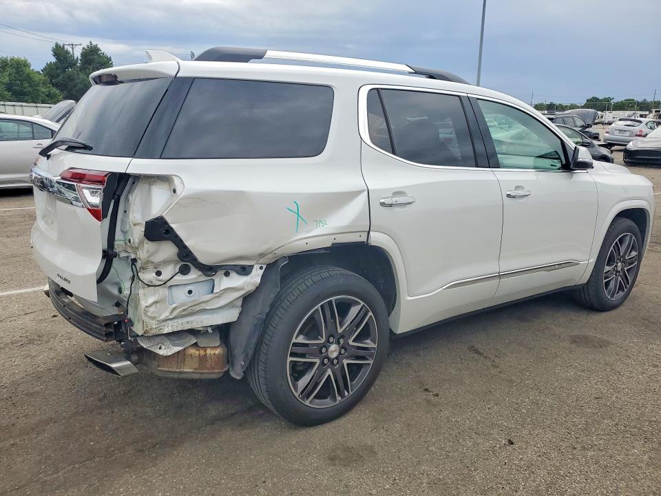 Aukcja sprzedaży 2021 Gmc Acadia, vin: 1GKKNXLS7MZ217356, numer aukcji: 55206126