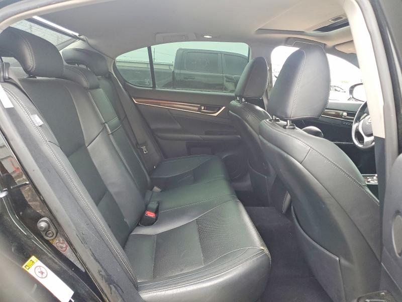 Aukcja sprzedaży 2013 Lexus Gs, vin: JTHCE1BL4D5007925, numer aukcji: 56153916
