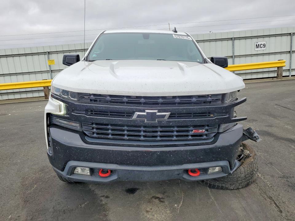 2021 Chevrolet Silverado მანქანა იყიდება აუქციონზე, vin: 1GCPYFEDXMZ367138, აუქციონის ნომერი: 57870116