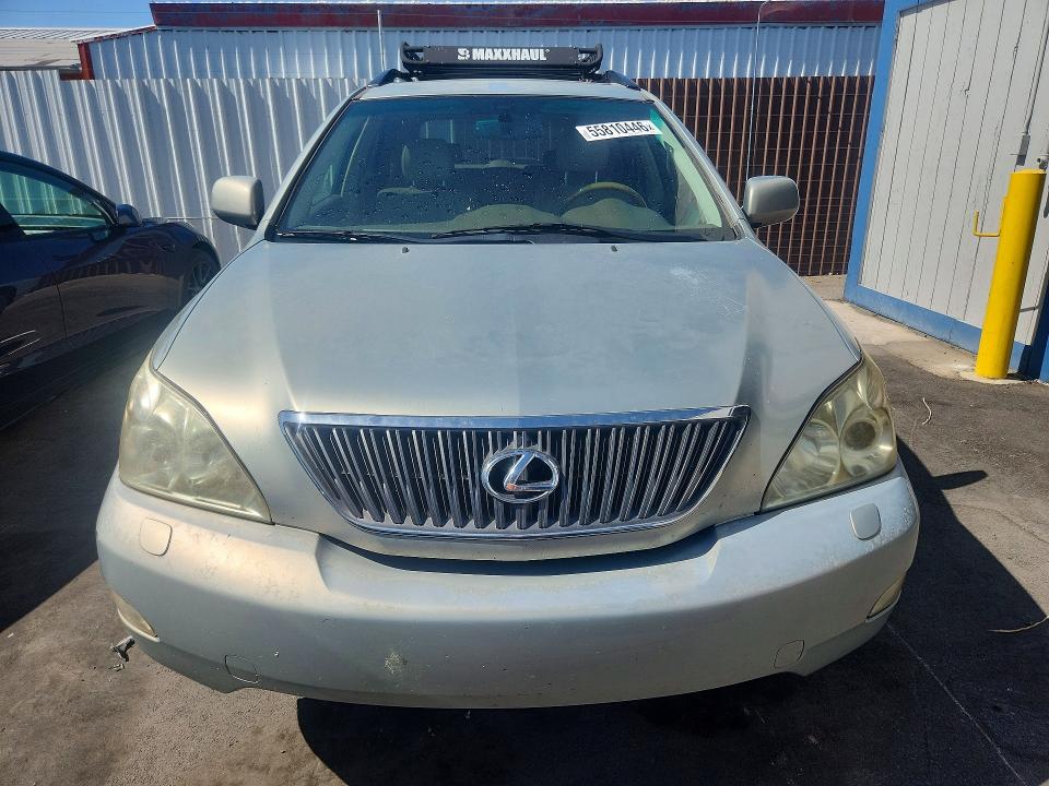 Aukcja sprzedaży 2007 Lexus Rx, vin: JTJHK31U172025825, numer aukcji: 55810446