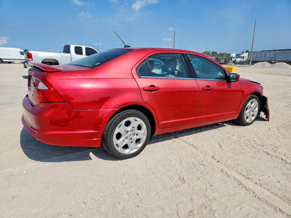 Продажа на аукционе авто 2010 Ford Fusion, vin: 3FAHP0HA7AR309760, номер лота: 58440366