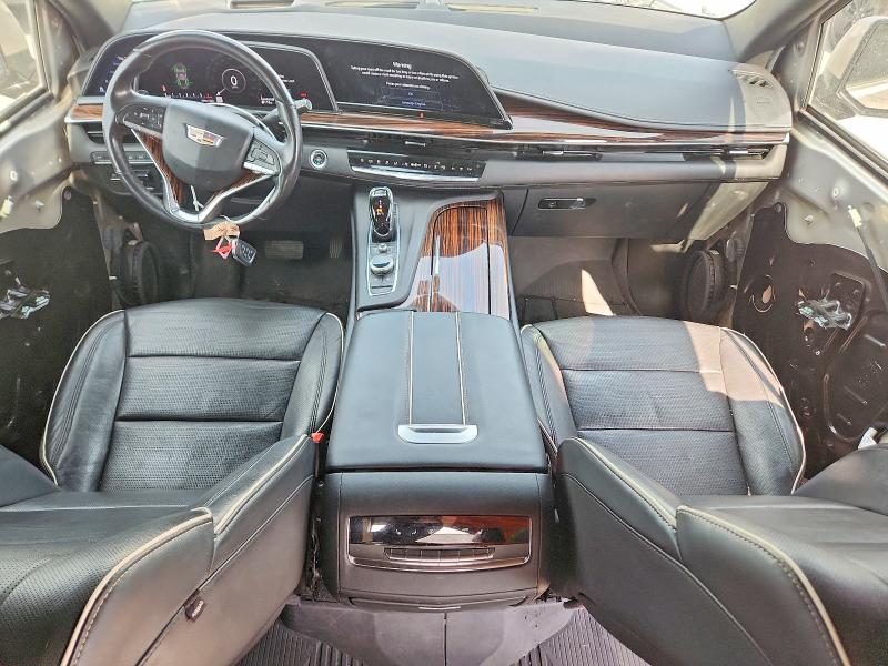 Aukcja sprzedaży 2021 Cadillac Escalade, vin: 1GYS4KKLXMR231760, numer aukcji: 58555416