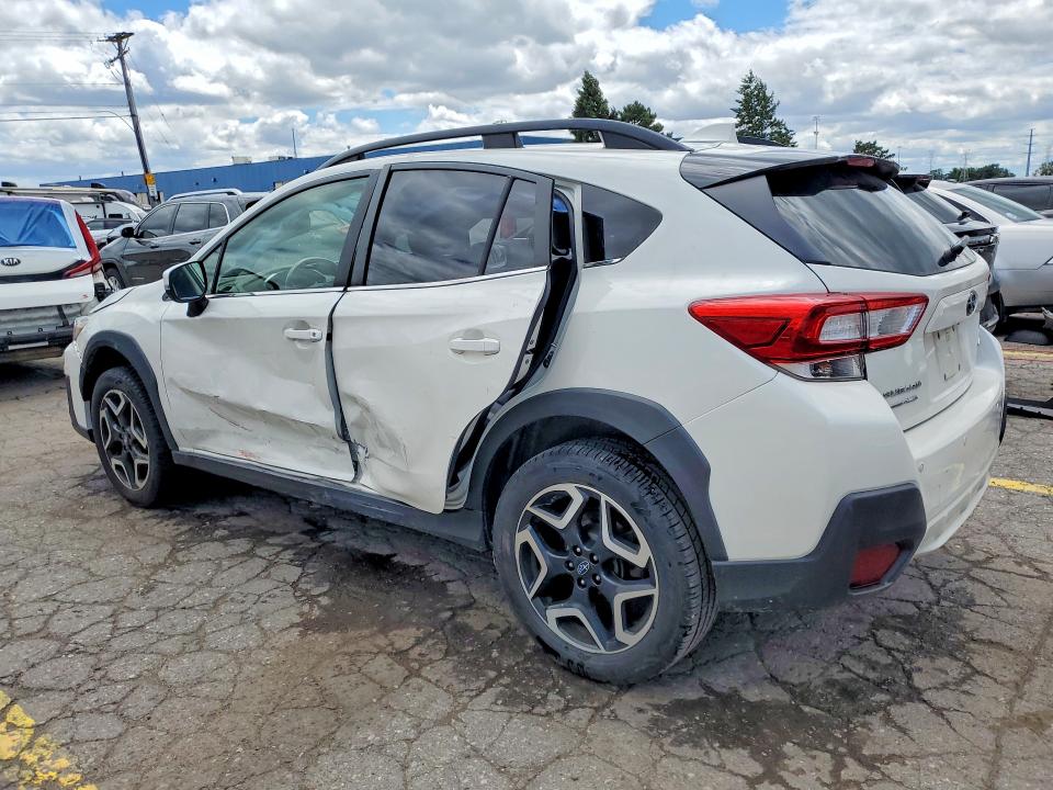 Aukcja sprzedaży 2019 Subaru Crosstrek, vin: JF2GTANC7K8387537, numer aukcji: 57770486