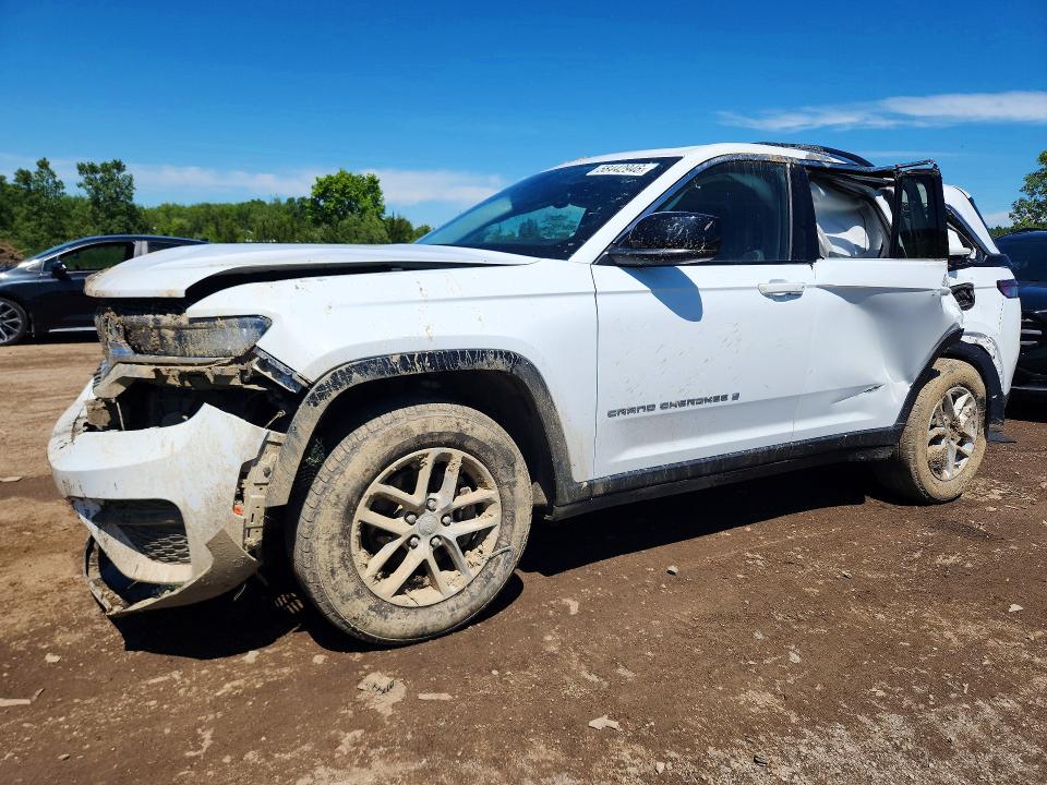 Продаж на аукціоні авто 2024 Jeep Grand Cherokee, vin: 1C4RJHAG5RC699295, номер лоту: 58442946