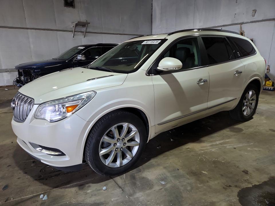 56116476 :رقم المزاد ، 5GAKVDKDXDJ210768 vin ، 2013 Buick Enclave مزاد بيع