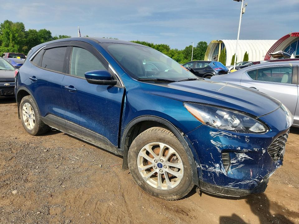56686466 :رقم المزاد ، 1FMCU9G6XLUC08296 vin ، 2020 Ford Escape مزاد بيع