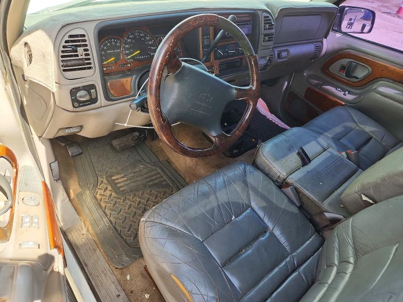 Aukcja sprzedaży 1997 Chevrolet Gmt-400, vin: 1GBEC14R5VZ121979, numer aukcji: 58693126