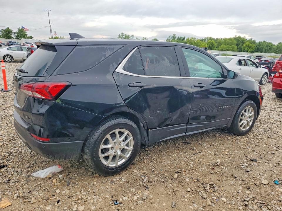 Auction sale of the 2022 Chevrolet Equinox, vin: 3GNAXTEV6NL139511, lot number: 57680026