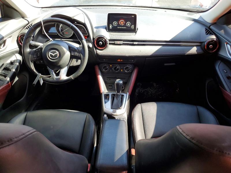 55713826 :رقم المزاد ، JM1DKBC75G0124937 vin ، 2016 Mazda Cx-3 مزاد بيع