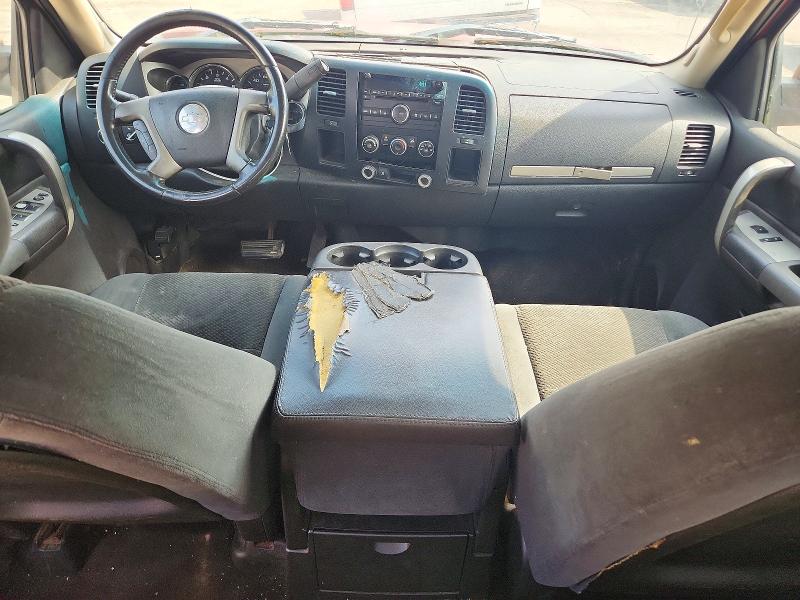 55727756 :رقم المزاد ، 2GCEC13C871698834 vin ، 2007 Chevrolet Silverado مزاد بيع