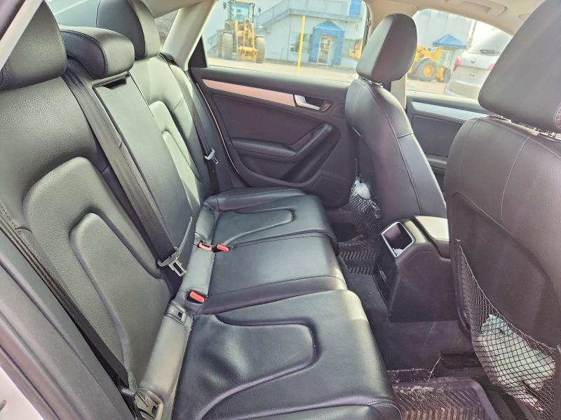 Продажа на аукционе авто 2012 Audi A4, vin: WAUBFCFL4CN016782, номер лота: 55755716