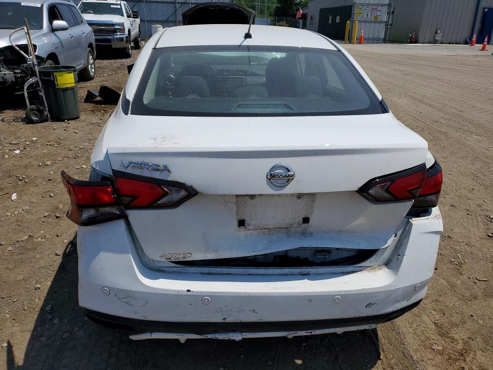Продажа на аукционе авто 2020 Nissan Versa, vin: 3N1CN8DV8LL830920, номер лота: 59079386